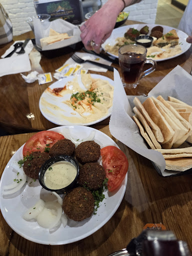 Photo of Jerusalem Cafe - 6029 Metcalf Ave, Mission, KS 66202