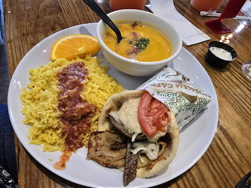 Photo of Jerusalem Cafe - 6029 Metcalf Ave, Mission, KS 66202