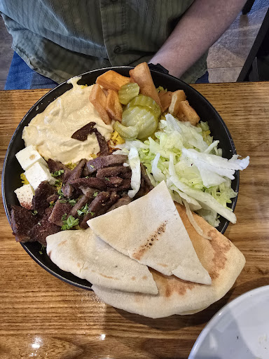 Photo of Jerusalem Cafe - 6029 Metcalf Ave, Mission, KS 66202