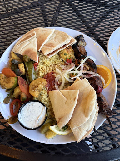 Photo of Jerusalem Cafe - 6029 Metcalf Ave, Mission, KS 66202