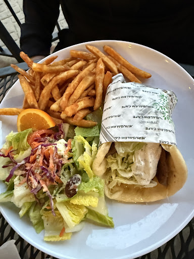 Photo of Jerusalem Cafe - 6029 Metcalf Ave, Mission, KS 66202