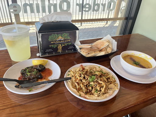 Photo of Jerusalem Cafe - 6029 Metcalf Ave, Mission, KS 66202