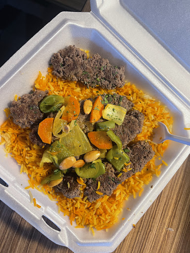 Photo of Queen Sweets And Mediterranean Grill - 4107 N Cherry St suite c, Kansas City, MO 64116