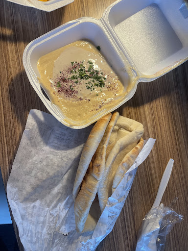 Photo of Queen Sweets And Mediterranean Grill - 4107 N Cherry St suite c, Kansas City, MO 64116