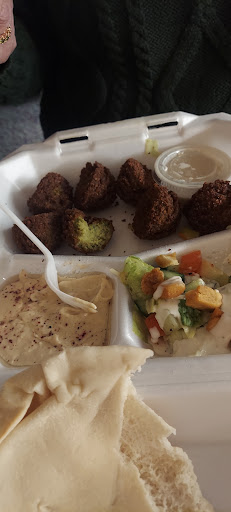 Photo of Queen Sweets And Mediterranean Grill - 4107 N Cherry St suite c, Kansas City, MO 64116
