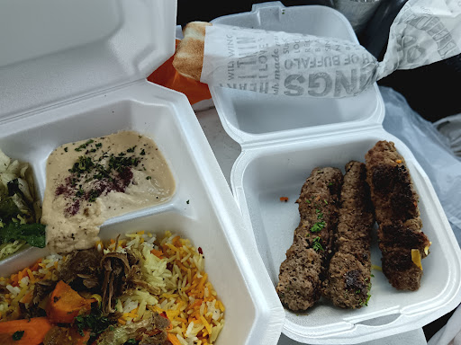 Photo of Queen Sweets And Mediterranean Grill - 4107 N Cherry St suite c, Kansas City, MO 64116