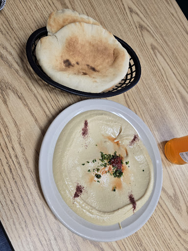 Photo of Queen Sweets And Mediterranean Grill - 4107 N Cherry St suite c, Kansas City, MO 64116