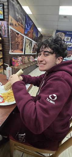 Photo of Queen Sweets And Mediterranean Grill - 4107 N Cherry St suite c, Kansas City, MO 64116