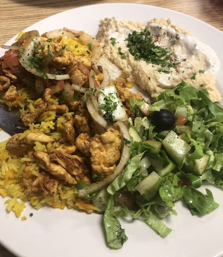 Photo of Queen Sweets And Mediterranean Grill - 4107 N Cherry St suite c, Kansas City, MO 64116