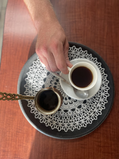 Photo of Queen Sweets And Mediterranean Grill - 4107 N Cherry St suite c, Kansas City, MO 64116