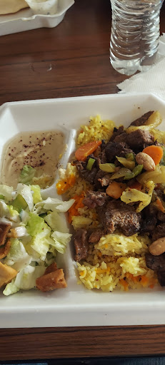 Photo of Queen Sweets And Mediterranean Grill - 4107 N Cherry St suite c, Kansas City, MO 64116