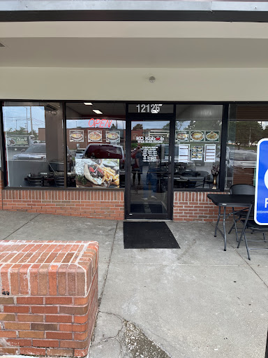 Photo of KC Grill 'N Kabob - 12126 W 87th St, Lenexa, KS 66215