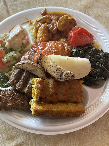 Photo of KC Grill 'N Kabob - 12126 W 87th St, Lenexa, KS 66215