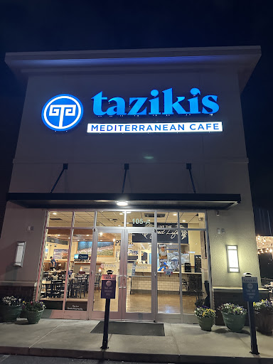 Photo of Taziki's Mediterranean Cafe - Madison - 105 Brookridge Dr, Madison, AL 35758