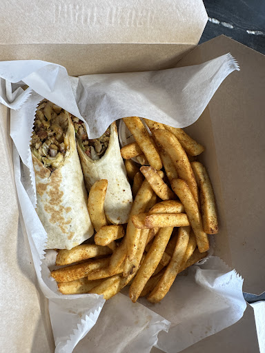 Photo of Ameer's Mediterranean Cafe - 1006 7th Ave, Tuscaloosa, AL 35401