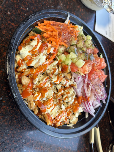 Photo of Ameer's Mediterranean Cafe - 1006 7th Ave, Tuscaloosa, AL 35401