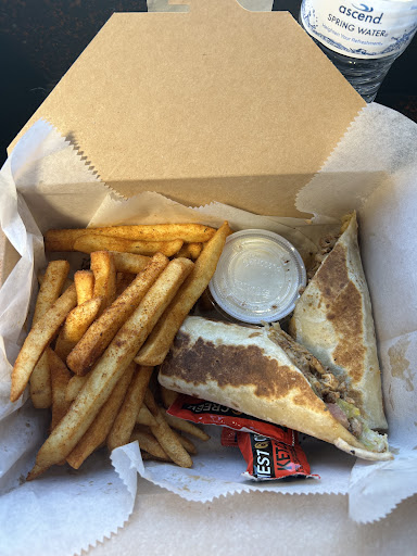 Photo of Ameer's Mediterranean Cafe - 1006 7th Ave, Tuscaloosa, AL 35401