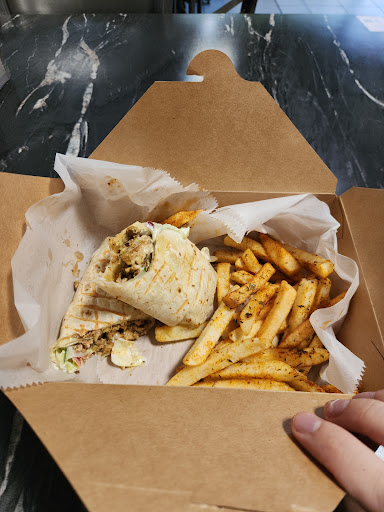 Photo of Ameer's Mediterranean Cafe - 1006 7th Ave, Tuscaloosa, AL 35401