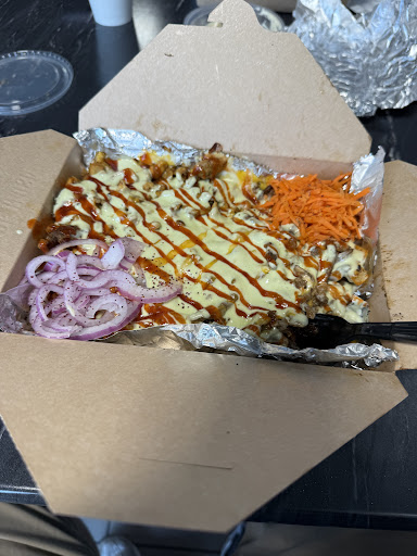 Photo of Ameer's Mediterranean Cafe - 1006 7th Ave, Tuscaloosa, AL 35401