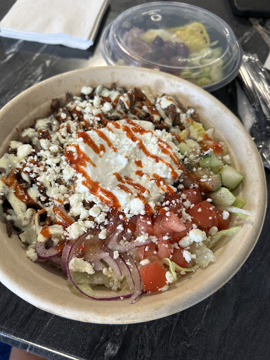 Photo of Ameer's Mediterranean Cafe - 1006 7th Ave, Tuscaloosa, AL 35401