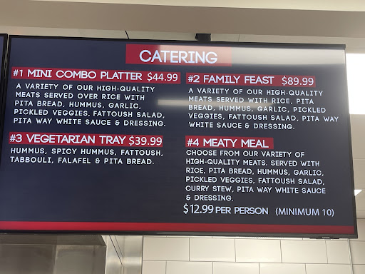 Photo of Pita Way - Cool Springs - 500 Cool Springs Blvd suite 120, Franklin, TN 37067