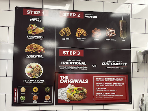 Photo of Pita Way - Cool Springs - 500 Cool Springs Blvd suite 120, Franklin, TN 37067
