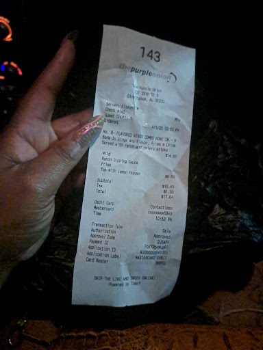 Photo of Purple Onion - 737 29th St S, Birmingham, AL 35233