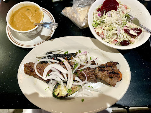 Photo of Makarios Kabobs & Grill - 940 20th St S, Birmingham, AL 35205
