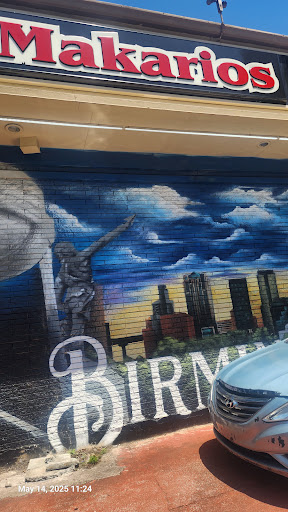 Photo of Makarios Kabobs & Grill - 940 20th St S, Birmingham, AL 35205