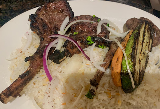 Photo of Makarios Kabobs & Grill - 940 20th St S, Birmingham, AL 35205