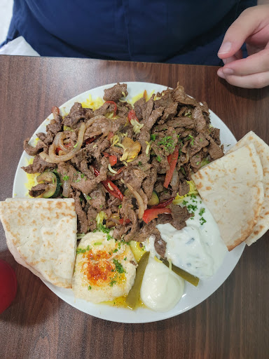 Photo of JT's Falafel & Kababs - 1012 US-72, Corinth, MS 38834
