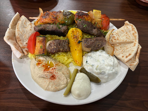 Photo of JT's Falafel & Kababs - 1012 US-72, Corinth, MS 38834
