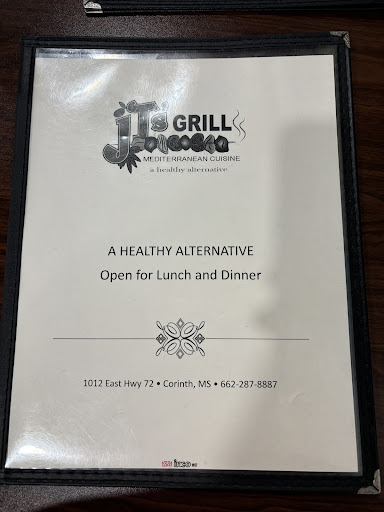 Photo of JT's Falafel & Kababs - 1012 US-72, Corinth, MS 38834