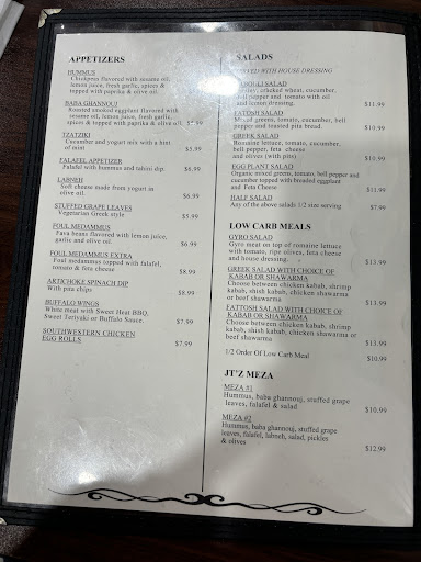 Photo of JT's Falafel & Kababs - 1012 US-72, Corinth, MS 38834