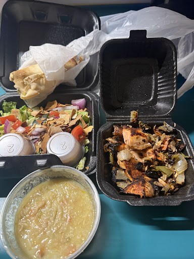 Photo of Al Shish Palace Mediterranean Cuisine - 1591 Hughes Rd suite A, Madison, AL 35758