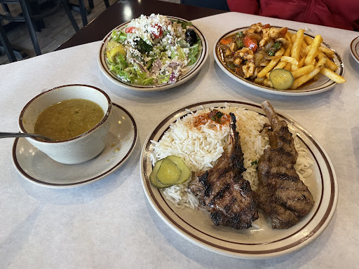 Photo of Al Shish Palace Mediterranean Cuisine - 1591 Hughes Rd suite A, Madison, AL 35758