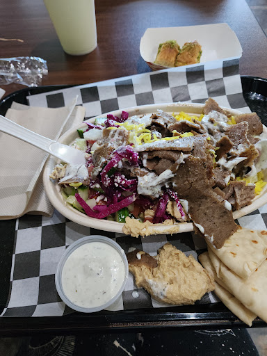Photo of Med Gyro & Shawarma - 2943 S Rutherford Blvd A, Murfreesboro, TN 37130