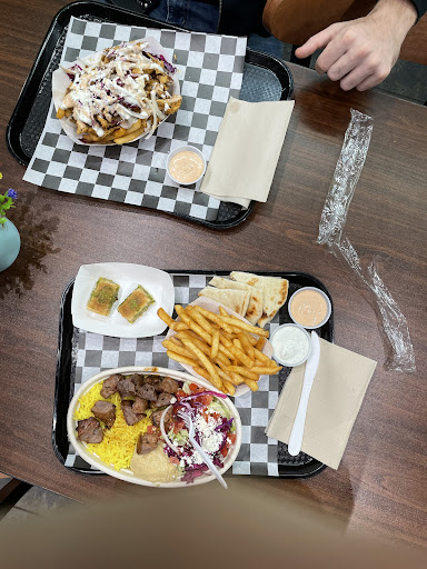 Photo of Med Gyro & Shawarma - 2943 S Rutherford Blvd A, Murfreesboro, TN 37130