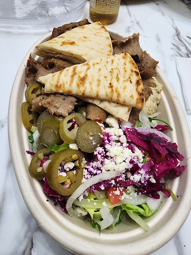 Photo of Med Gyro & Shawarma - 2943 S Rutherford Blvd A, Murfreesboro, TN 37130