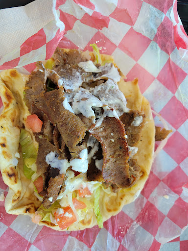 Photo of Med Gyro & Shawarma - 2943 S Rutherford Blvd A, Murfreesboro, TN 37130