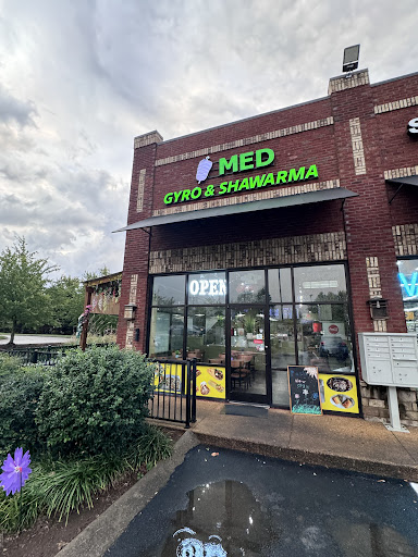 Photo of Med Gyro & Shawarma - 2943 S Rutherford Blvd A, Murfreesboro, TN 37130