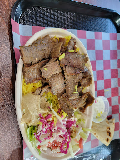 Photo of Med Gyro & Shawarma - 2943 S Rutherford Blvd A, Murfreesboro, TN 37130