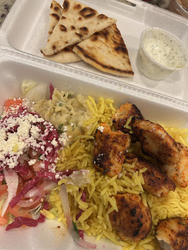 Photo of Med Gyro & Shawarma - 2943 S Rutherford Blvd A, Murfreesboro, TN 37130