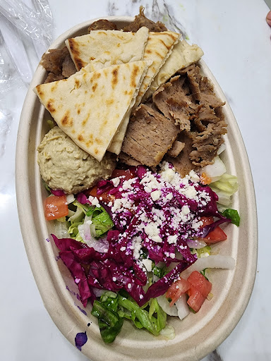 Photo of Med Gyro & Shawarma - 2943 S Rutherford Blvd A, Murfreesboro, TN 37130