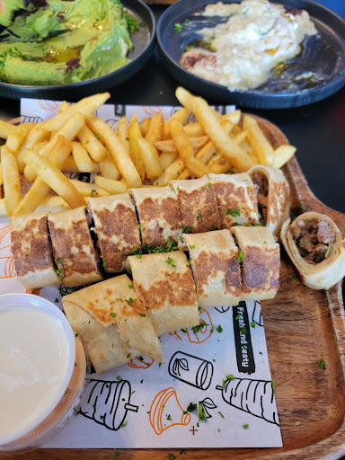 Photo of Murfreesboro Kabob - 306 W Vine St, Murfreesboro, TN 37130