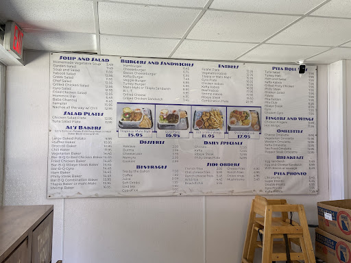 Photo of Al's Deli & Grill - 1629 10th Ave S, Birmingham, AL 35294