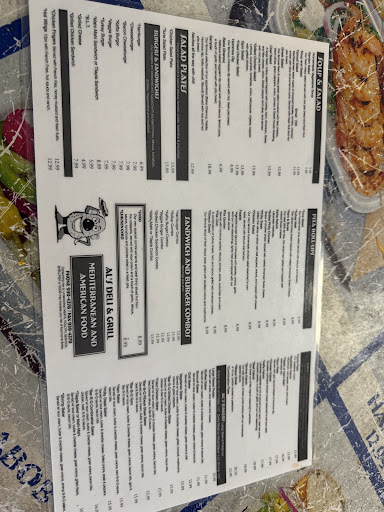 Photo of Al's Deli & Grill - 1629 10th Ave S, Birmingham, AL 35294