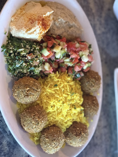 Photo of Eli's | Jerusalem Grill - 4673 US-280, Birmingham, AL 35242