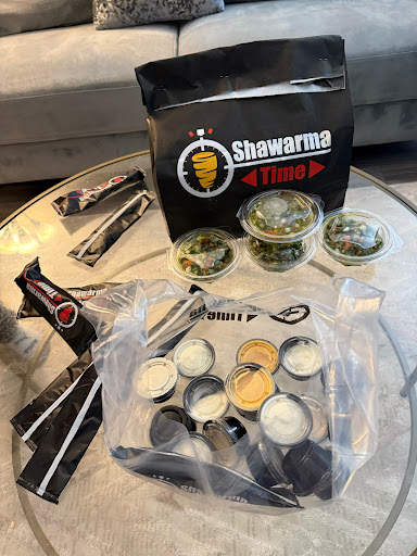 Photo of Shawarma Time - 707 Richard Arrington Jr Blvd S #103B, Birmingham, AL 35233