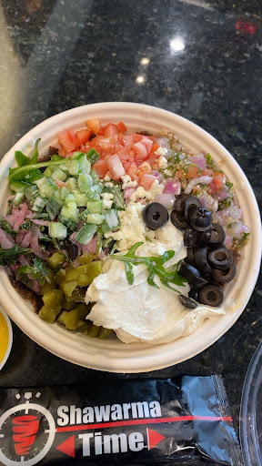 Photo of Shawarma Time - 707 Richard Arrington Jr Blvd S #103B, Birmingham, AL 35233